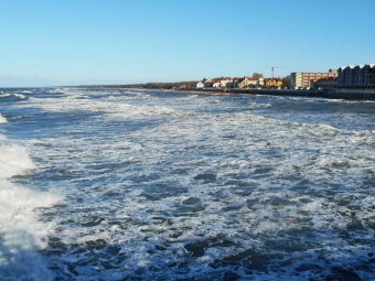 Lukáš Schauer na Mistrovství Evropy ve stolním tenisu Zelenogrask Rusko 23 .- 30.10. 2016