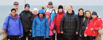 Lukáš Schauer na Mistrovství Evropy ve stolním tenisu Zelenogrask Rusko 23 .- 30.10. 2016