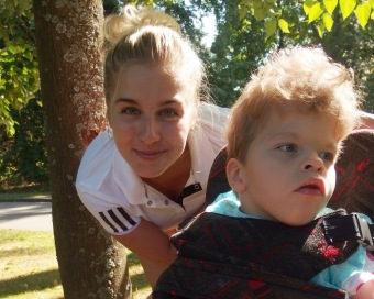 7.9. 2016 Sportovní odpoledne se studenty - UP Olomouc