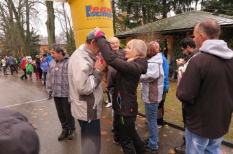 2017 3. ročník běžeckého krosu Okolo Žampachu (22.10.)