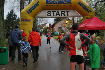 2017 3. ročník běžeckého krosu Okolo Žampachu (22.10.)