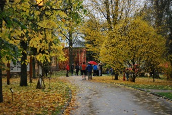 2017 3. ročník běžeckého krosu Okolo Žampachu (22.10.)