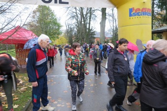 2017 3. ročník běžeckého krosu Okolo Žampachu (22.10.)