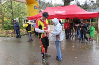 2017 3. ročník běžeckého krosu Okolo Žampachu (22.10.)