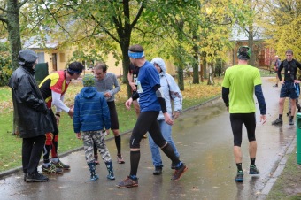 2017 3. ročník běžeckého krosu Okolo Žampachu (22.10.)