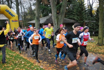 2017 3. ročník běžeckého krosu Okolo Žampachu (22.10.)