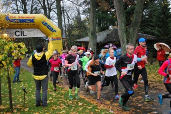 2017 3. ročník běžeckého krosu Okolo Žampachu (22.10.)