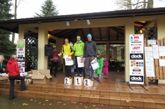 2017 3. ročník běžeckého krosu Okolo Žampachu (22.10.)