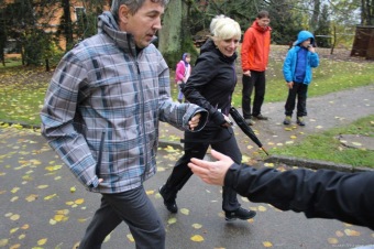 2017 3. ročník běžeckého krosu Okolo Žampachu (22.10.)