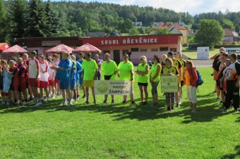 2017 Přehazovaná Dřevěnice (9. – 11.6.) - XXII. ročník