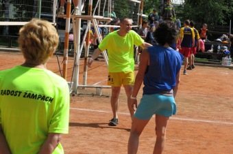 2017 Přehazovaná Dřevěnice (9. – 11.6.) - XXII. ročník