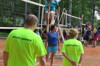 2017 Přehazovaná Dřevěnice (9. – 11.6.) - XXII. ročník