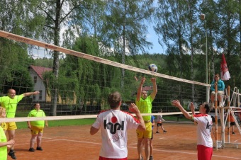 2017 Přehazovaná Dřevěnice (9. – 11.6.) - XXII. ročník