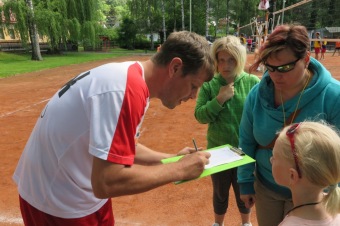 2017 Přehazovaná Dřevěnice (9. – 11.6.) - XXII. ročník