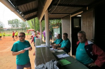 2017 Přehazovaná Dřevěnice (9. – 11.6.) - XXII. ročník