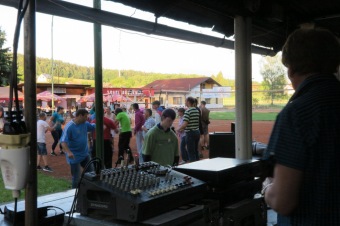 2017 Přehazovaná Dřevěnice (9. – 11.6.) - XXII. ročník