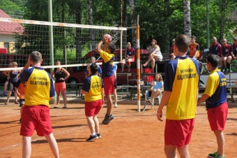 2017 Přehazovaná Dřevěnice (9. – 11.6.) - XXII. ročník