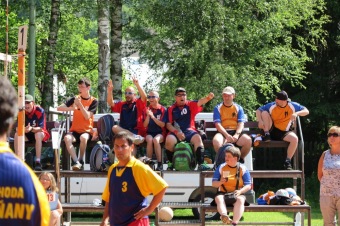 2017 Přehazovaná Dřevěnice (9. – 11.6.) - XXII. ročník