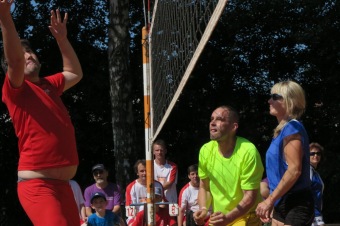 2017 Přehazovaná Dřevěnice (9. – 11.6.) - XXII. ročník