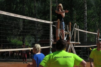 2017 Přehazovaná Dřevěnice (9. – 11.6.) - XXII. ročník