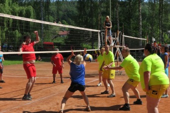 2017 Přehazovaná Dřevěnice (9. – 11.6.) - XXII. ročník