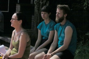 2017 Přehazovaná Dřevěnice (9. – 11.6.) - XXII. ročník