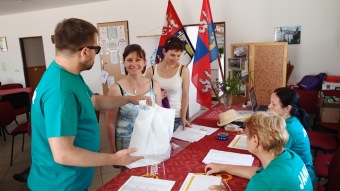 2017 Přehazovaná Dřevěnice (9. – 11.6.) - XXII. ročník