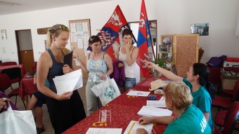 2017 Přehazovaná Dřevěnice (9. – 11.6.) - XXII. ročník