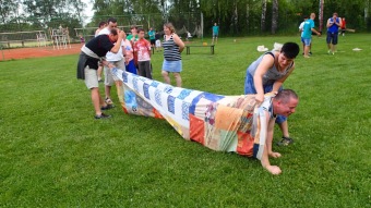 2017 Přehazovaná Dřevěnice (9. – 11.6.) - XXII. ročník