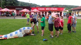 2017 Přehazovaná Dřevěnice (9. – 11.6.) - XXII. ročník