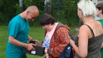 2017 Přehazovaná Dřevěnice (9. – 11.6.) - XXII. ročník