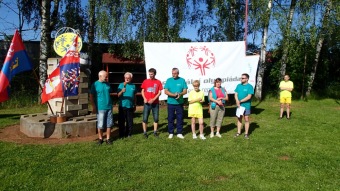 2017 Přehazovaná Dřevěnice (9. – 11.6.) - XXII. ročník