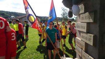 2017 Přehazovaná Dřevěnice (9. – 11.6.) - XXII. ročník