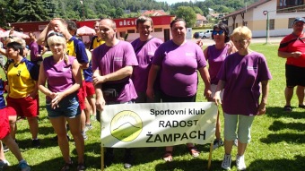 2017 Přehazovaná Dřevěnice (9. – 11.6.) - XXII. ročník