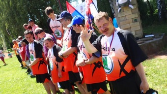 2017 Přehazovaná Dřevěnice (9. – 11.6.) - XXII. ročník