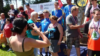 2017 Přehazovaná Dřevěnice (9. – 11.6.) - XXII. ročník