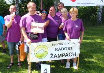 2017 Přehazovaná Dřevěnice (9. – 11.6.) - XXII. ročník