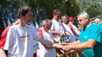 2017 Přehazovaná Dřevěnice (9. – 11.6.) - XXII. ročník