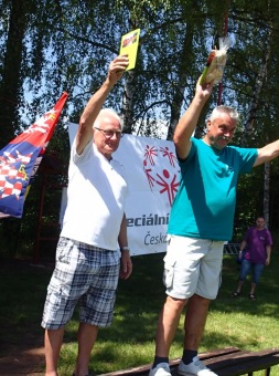 2017 Přehazovaná Dřevěnice (9. – 11.6.) - XXII. ročník