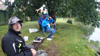 2017 HANDICAP FISH CUP - 2. září 2017