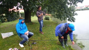 2017 HANDICAP FISH CUP - 2. září 2017