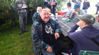 2017 HANDICAP FISH CUP - 2. září 2017