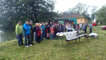 2017 HANDICAP FISH CUP - 2. září 2017