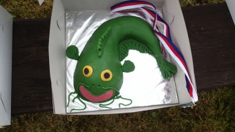 2017 HANDICAP FISH CUP - 2. září 2017