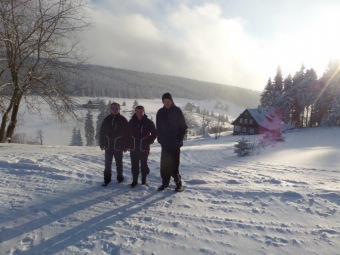 2017 Zimní speciální olympiáda - Malá Úpa (8. – 13.1.)