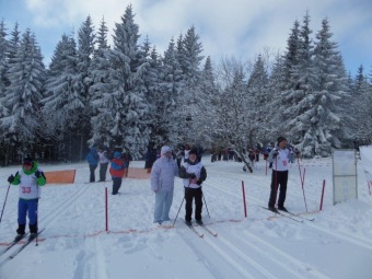 2017 Zimní speciální olympiáda - Malá Úpa (8. – 13.1.)