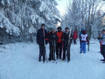 2017 Zimní speciální olympiáda - Malá Úpa (8. – 13.1.)