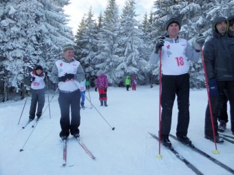 2017 Zimní speciální olympiáda - Malá Úpa (8. – 13.1.)