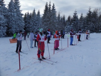 2017 Zimní speciální olympiáda - Malá Úpa (8. – 13.1.)
