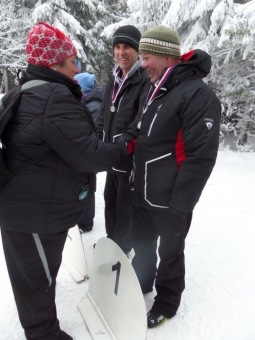 2017 Zimní speciální olympiáda - Malá Úpa (8. – 13.1.)